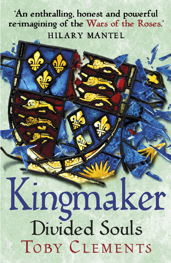 Паперова книга «Kingmaker. Divided Souls», автор Тобі Клементс - фото №1