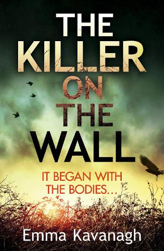 Бумажная книга «The Killer On The Wall», автор Эмма Кавана - фото №1