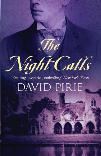 Бумажная книга «The Night Calls», автор Дэвид Пири - фото №1