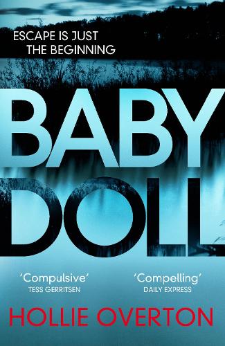 Бумажная книга «Baby Doll», автор Холли Овертон - фото №1