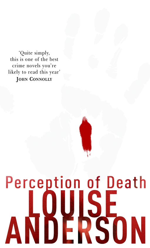 Бумажная книга «Perception Of Death», автор Луиза Андерсон - фото №1