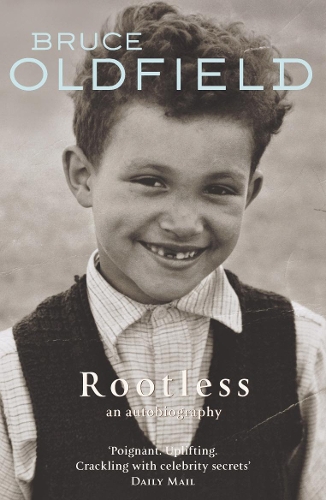 [object Object] «Rootless. An Autobiography», авторов Брюс Олдфилд, Фанни Блейк - фото №1
