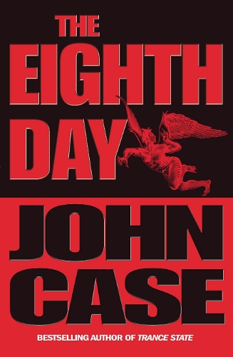 Паперова книга «The Eighth Day», автор Джон Кейз - фото №1