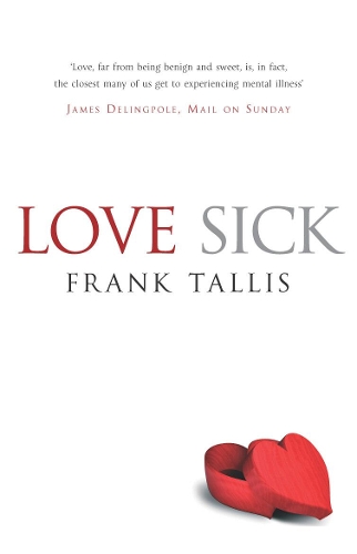 Бумажная книга «Love Sick», автор Фрэнк Тэллис - фото №1