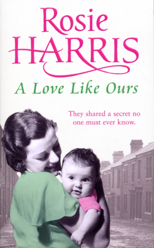 Бумажная книга «A Love Like Ours», автор Рози Харрис - фото №1