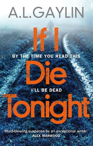 Бумажная книга «If I Die Tonight», автор Элисон Гейлин - фото №1