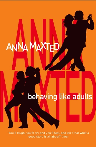 Бумажная книга «Behaving Like Adults», автор Анна Макстед - фото №1