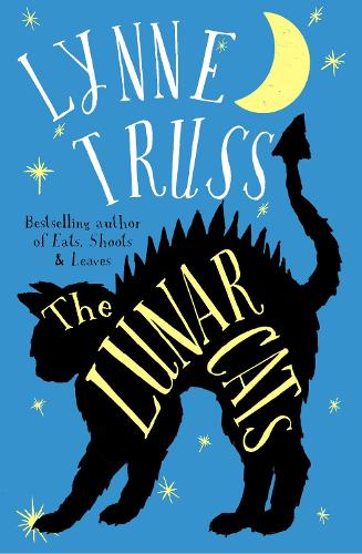 Бумажная книга «The Lunar Cats» - фото №1