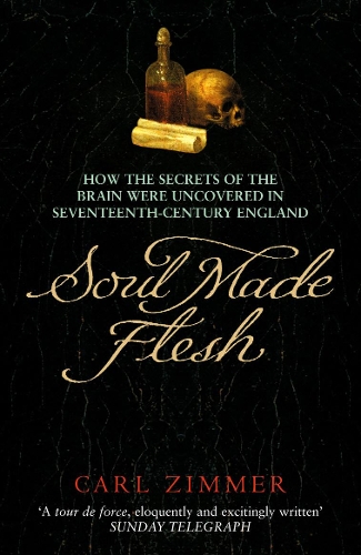 Паперова книга «Soul Made Flesh», автор Карл Циммер - фото №1