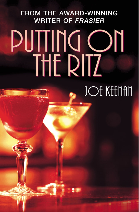 Бумажная книга «Putting On The Ritz», автор Джо Кинэн - фото №1