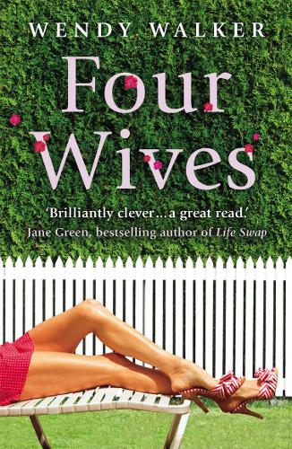 Бумажная книга «Four Wives», автор Венди Уокер - фото №1