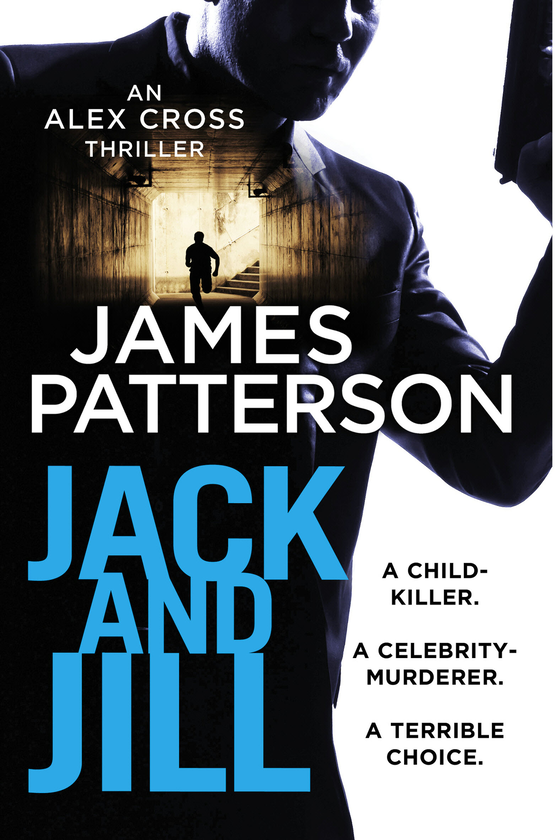 Паперова книга «Jack and Jill», автор Джеймс Паттерсон - фото №1