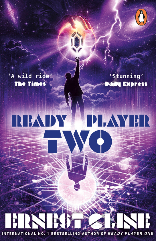 [object Object] «Ready Player Two», автор Ернест Клайн - фото №1