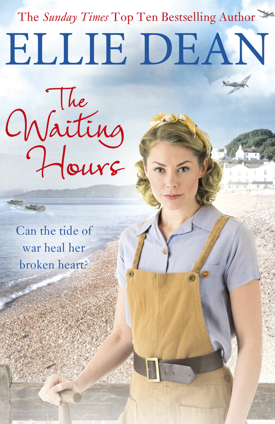 Паперова книга «The Waiting Hours», автор Еллі Дін - фото №1