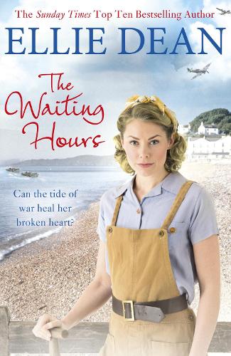 Паперова книга «The Waiting Hours», автор Еллі Дін - фото №1