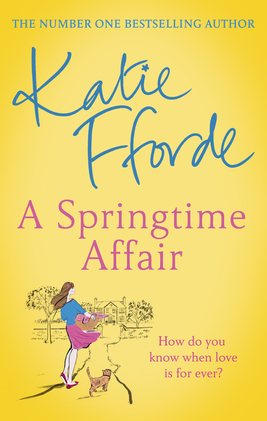 Бумажная книга «A Springtime Affair. From the #1 bestselling author of uplifting feel-good fiction», автор Кэти Ффорде - фото №1