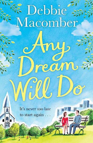 Бумажная книга «Any Dream Will Do», автор Дебби Макомбер - фото №1