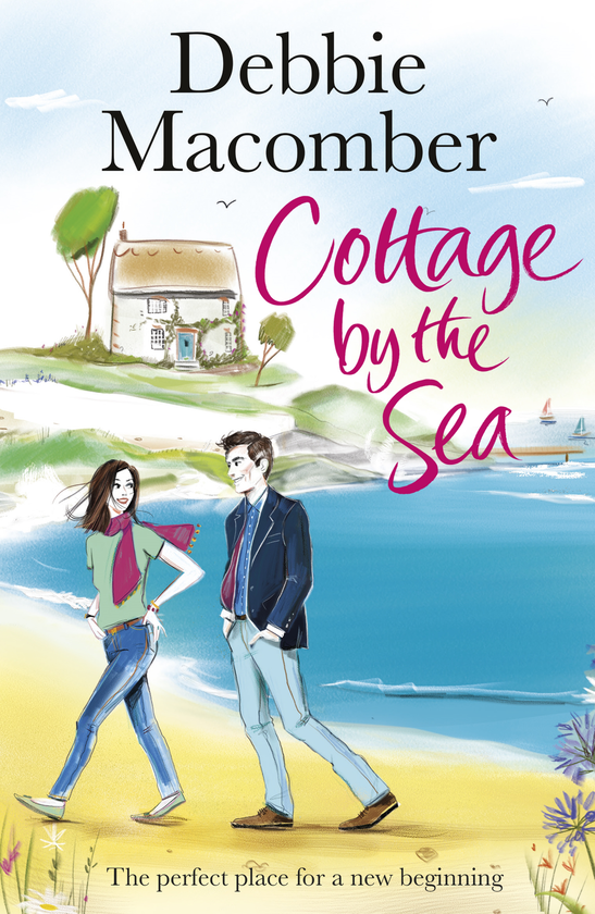 Бумажная книга «Cottage by the Sea», автор Дебби Макомбер - фото №1