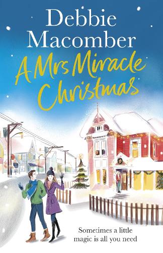 Бумажная книга «A Mrs Miracle Christmas», автор Дебби Макомбер - фото №1
