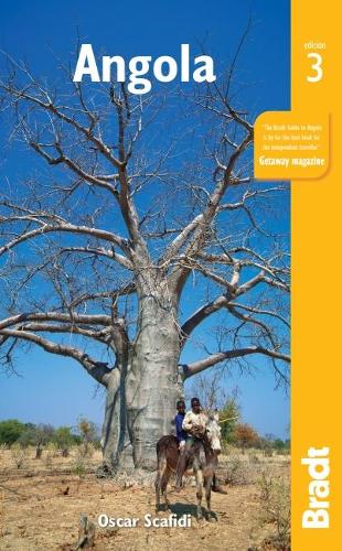Бумажная книга «Angola», авторов Майк Стэд, Оскар Скафиди, Шон Рорисон - фото №1