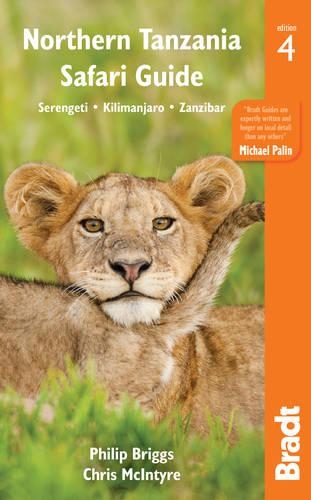 Бумажная книга «Northern Tanzania: Serengeti, Kilimanjaro, Zanzibar», автор Филип Бриггс - фото №1