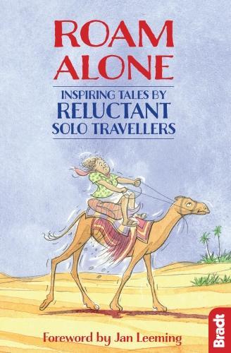 Бумажная книга «Roam Alone: Inspiring tales by reluctant solo travellers», авторов Ян Лиминг, Фиби Смит - фото №1