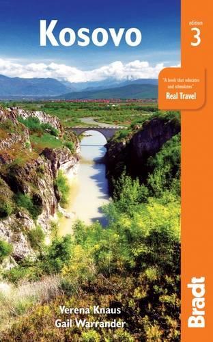 Бумажная книга «Kosovo», авторов Гейл Уоррендер, Верена Кнаус - фото №1