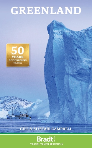 Бумажная книга «Greenland», авторов Алистер Кэмпбелл, Гилл Кэмпбелл - фото №1