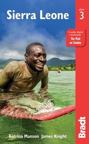 Паперова книга «Sierra Leone», авторів Джеймс Найт, Катріна Менсон - фото №1