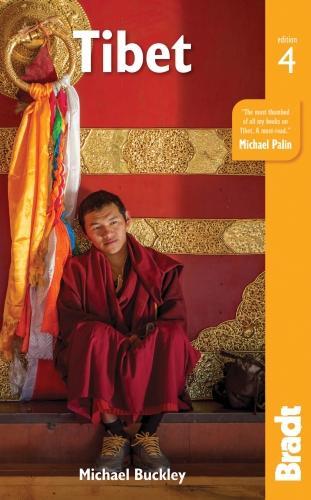 Бумажная книга «Tibet», автор Майкл Бакли - фото №1