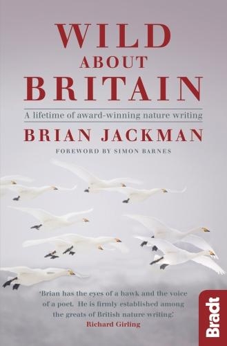 Бумажная книга «Wild About Britain: A lifetime of award-winning nature writing», автор Брайан Джекман - фото №1