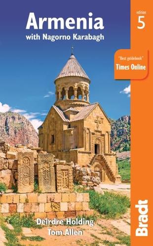 Бумажная книга «Armenia», автор Дейрдре Холдинг - фото №1