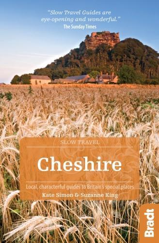 Бумажная книга «Cheshire (Slow Travel): Local, characterful guides to Britain's Special Places», авторов Кейт Саймон, Сюзанна Кинг - фото №1