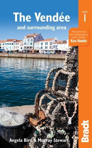 Бумажная книга «Pays de la Loire: The Vendée: with Nantes and Pornic, plus La Rochelle and the Île de Ré», авторов Анжела Бёрд, Мюррей Стюарт - фото №1