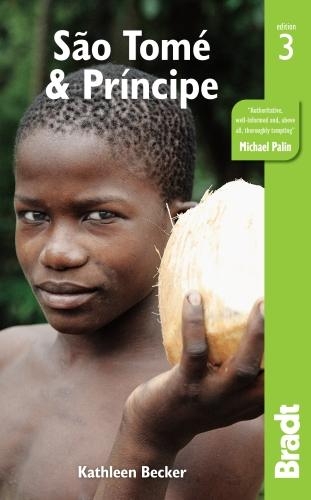 Бумажная книга «Sao Tome & Principe», автор Кэтлин Беккер - фото №1
