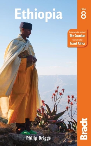 Бумажная книга «Ethiopia», автор Филип Бриггс - фото №1