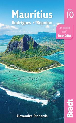 Бумажная книга «Mauritius: Rodrigues Réunion», автор Александра Ричардс - фото №1