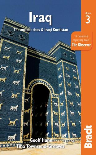 Бумажная книга «Iraq», автор Джефф Ханн - фото №1
