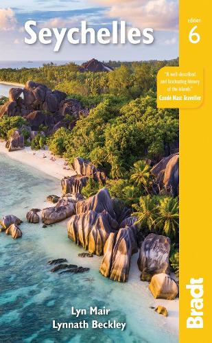 Бумажная книга «Seychelles», авторов Лин Мейр, Линнат Бекли - фото №1