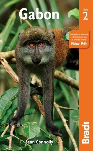 Бумажная книга «Gabon», автор Шон Коннолли - фото №1