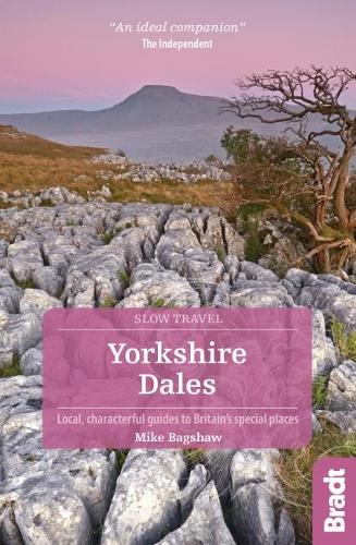 Бумажная книга «Yorkshire Dales (Slow Travel)», автор Майк Бэгшоу - фото №1