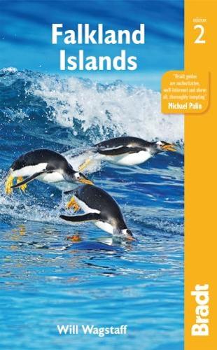 Бумажная книга «Falkland Islands», автор Уилл Вагстафф - фото №1
