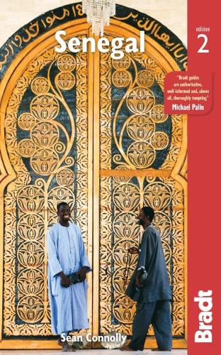 Бумажная книга «Senegal», автор Шон Коннолли - фото №1