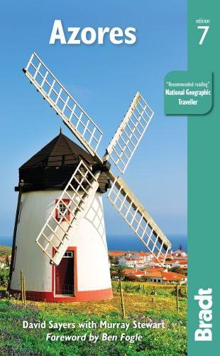 Бумажная книга «Azores», авторов Дэвид Сэйерс, Мюррей Стюарт - фото №1