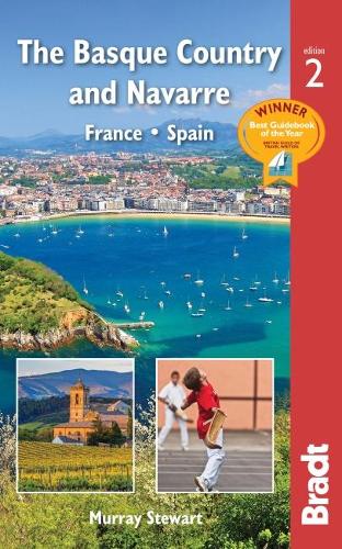 Бумажная книга «Basque Country and Navarre: France * Spain», автор Мюррей Стюарт - фото №1