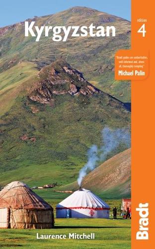 Бумажная книга «Kyrgyzstan», автор Лоуренс Митчелл - фото №1