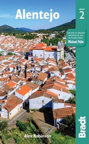 Паперова книга «Alentejo», автор Алекс Робінсон - фото №1