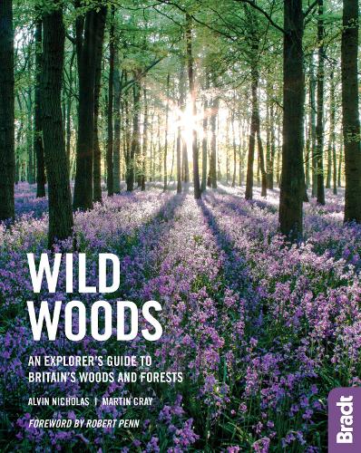 Бумажная книга «Wild Woods: An Explorer's Guide to Britain's Woods and Forests», авторов Элвин Николас, Мартин Крей - фото №1