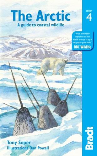 Бумажная книга «Arctic: A guide to coastal wildlife», автор Тони Сопер - фото №1