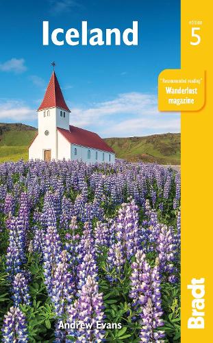 Бумажная книга «Iceland», автор Эндрю Эванс - фото №1